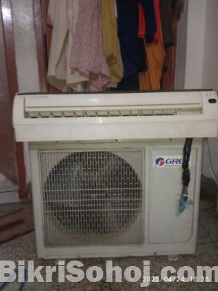 Gree 1.5 Ton used AC